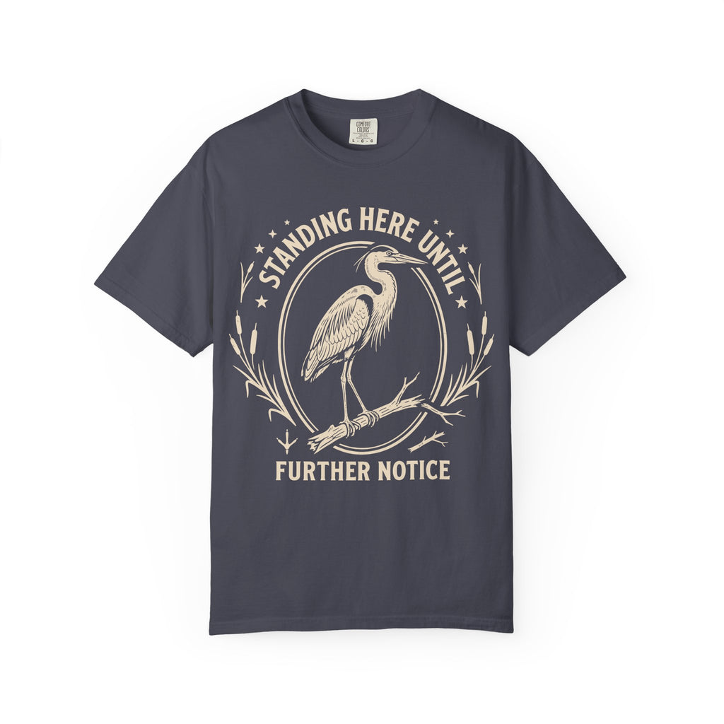 Heron Standing T-shirt