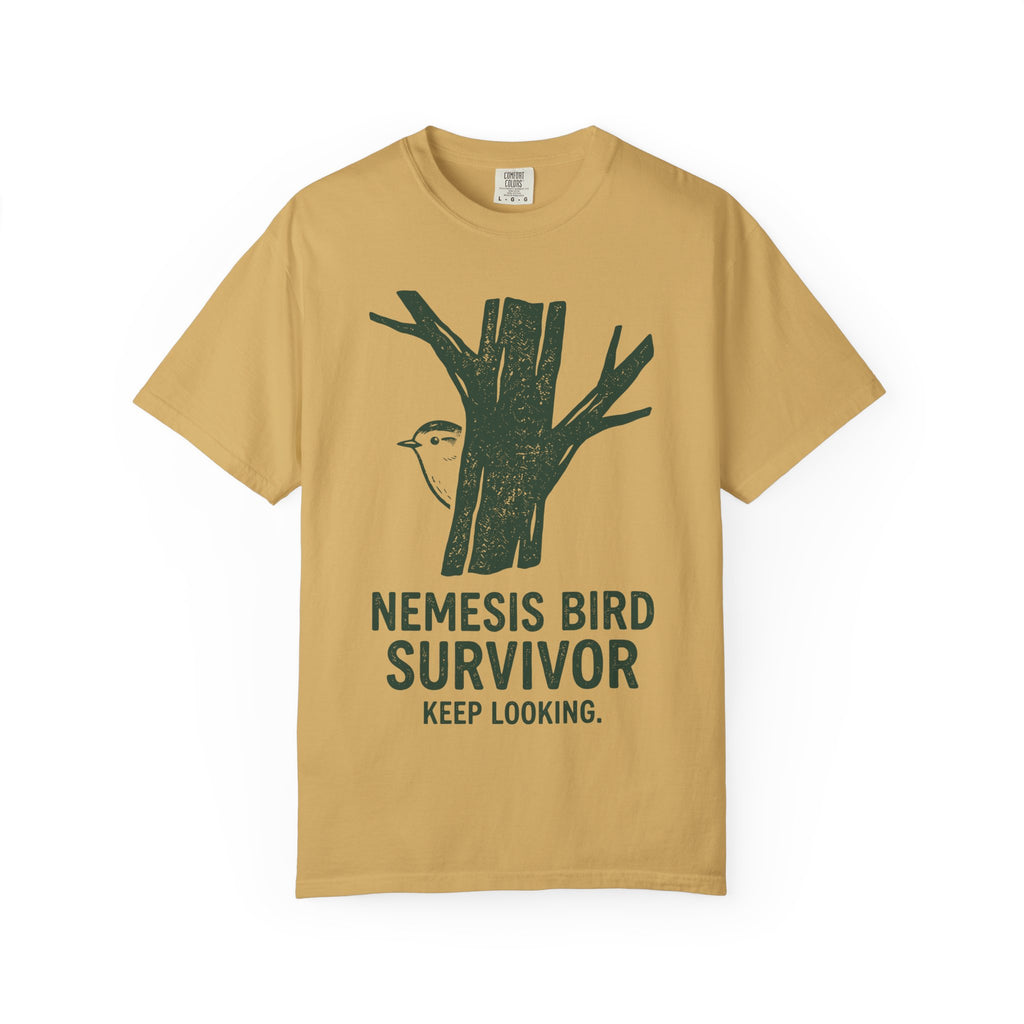 Nemesis Survivor T-shirt