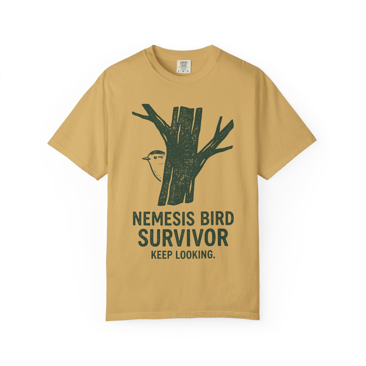 Nemesis Survivor T-shirt