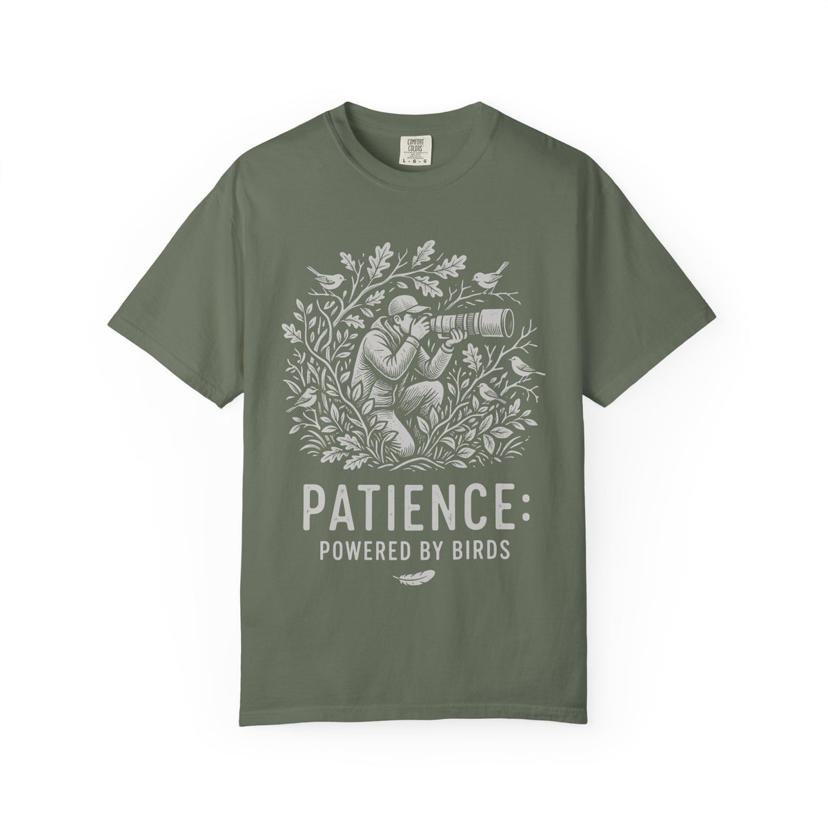 Patience T-shirt