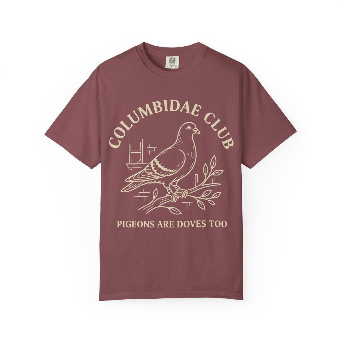 Doves T-shirt