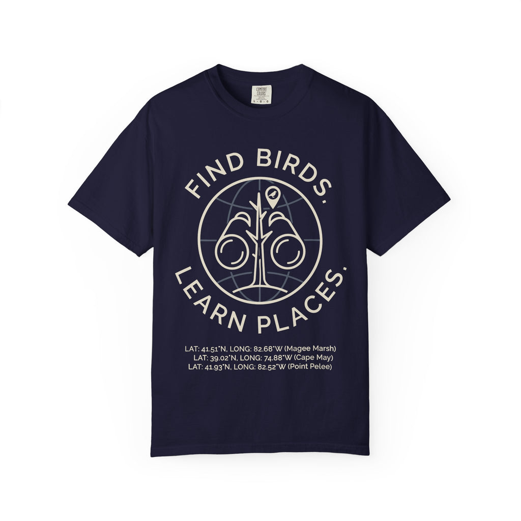 Learn Places T-shirt