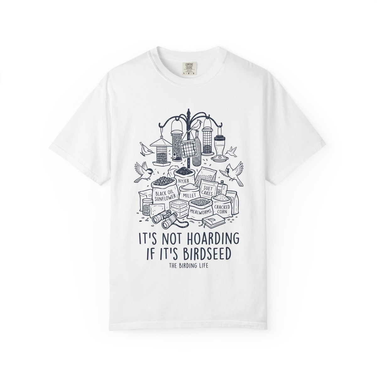 Not Hoarding T-shirt