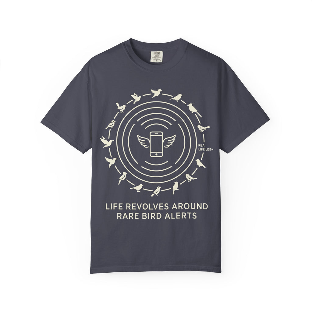 Rare Bird Alerts T-shirt