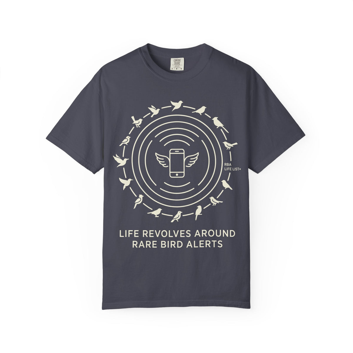 Rare Bird Alerts T-shirt