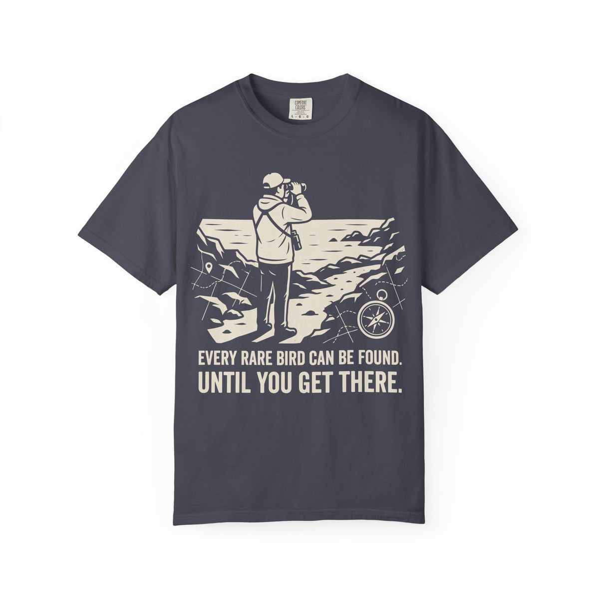 Rare Bird T-shirt