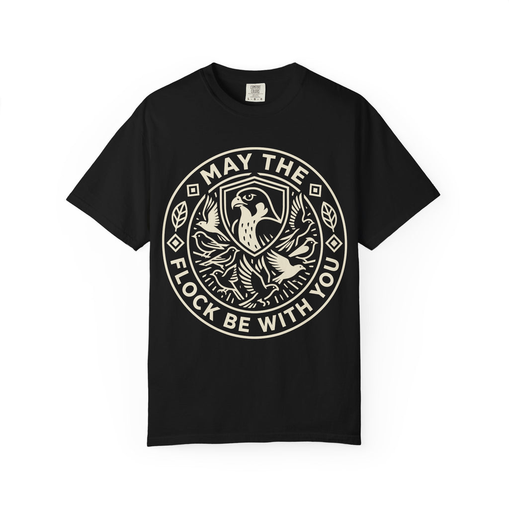 Flock T-shirt