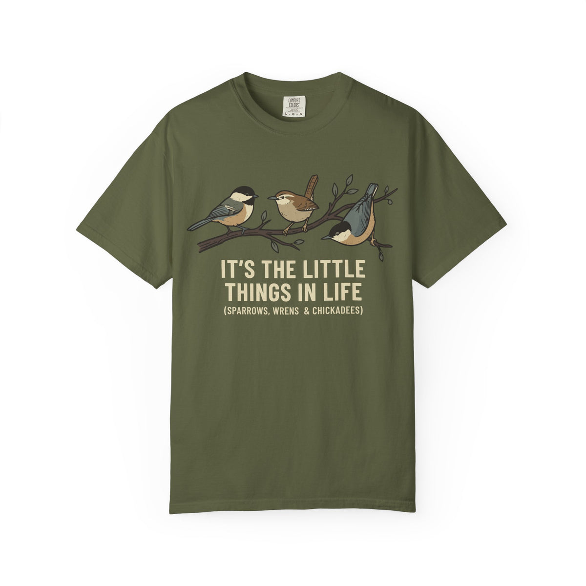 Little Things T-shirt