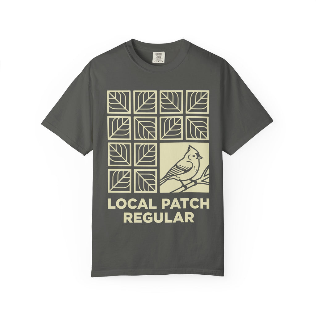 Patch Regular T-shirt