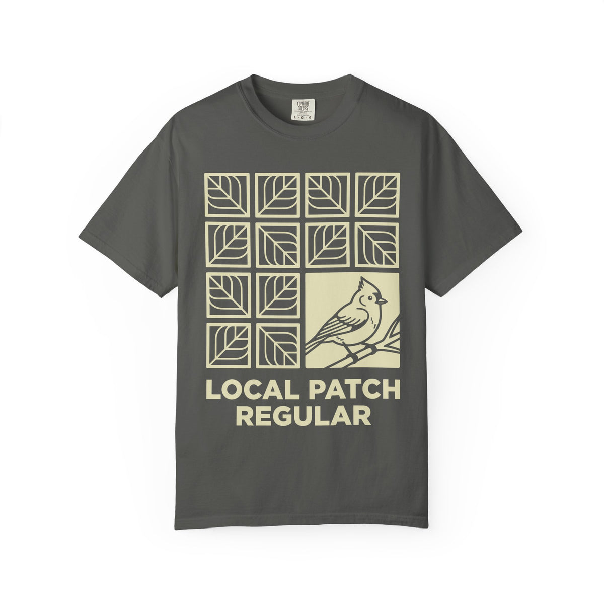 Patch Regular T-shirt