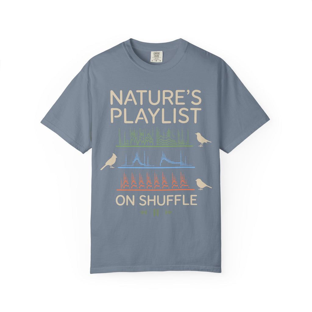 Nature's Playlist T-shirt