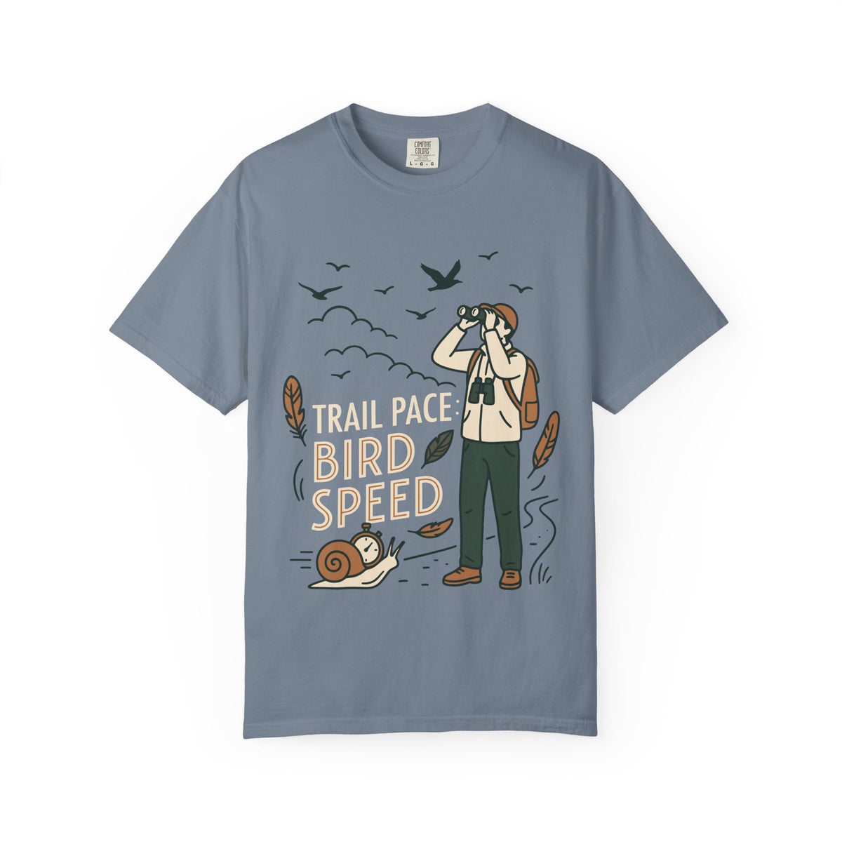 Bird Speed T-shirt