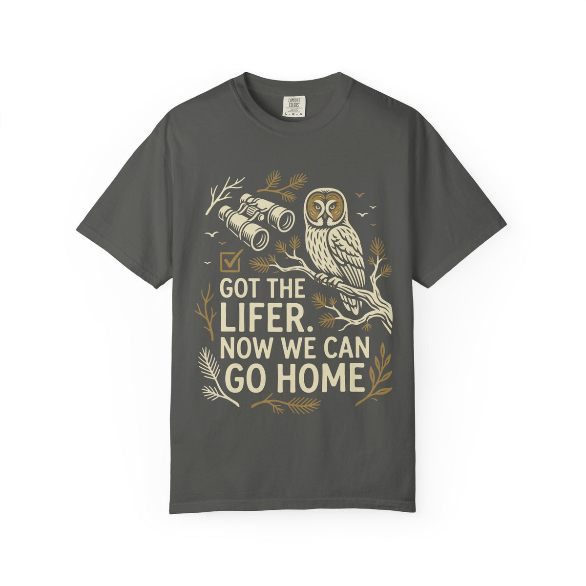 Got a Lifer T-shirt