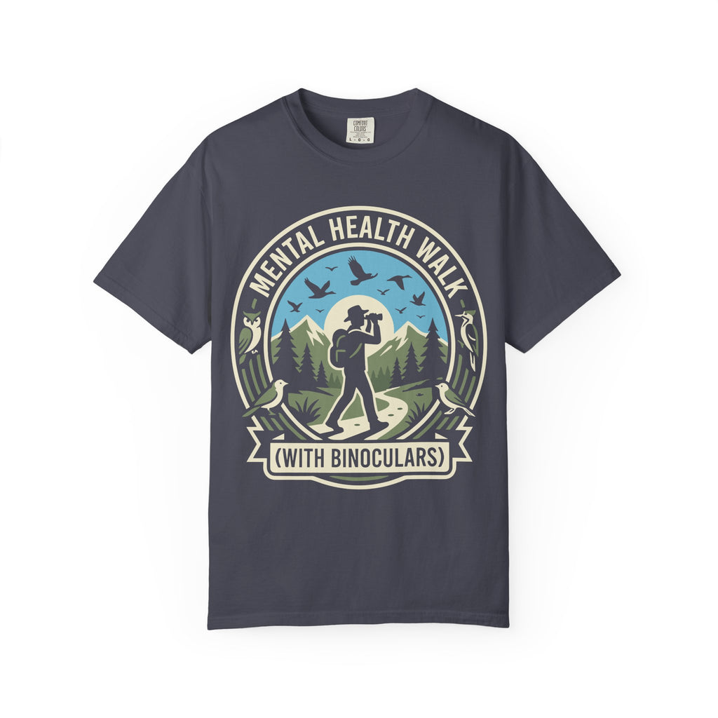Mental Health Walk T-shirt