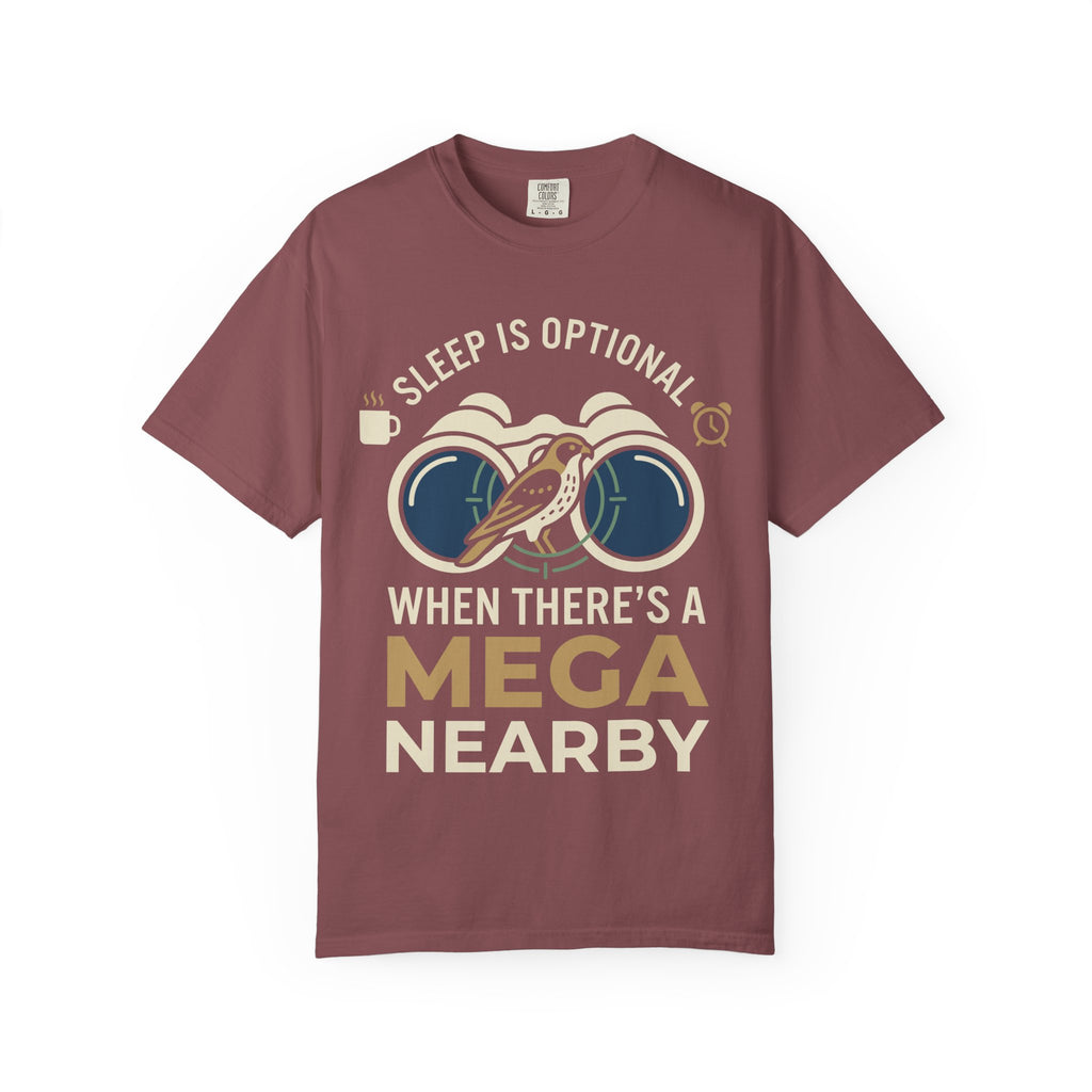 Sleep Optional T-shirt