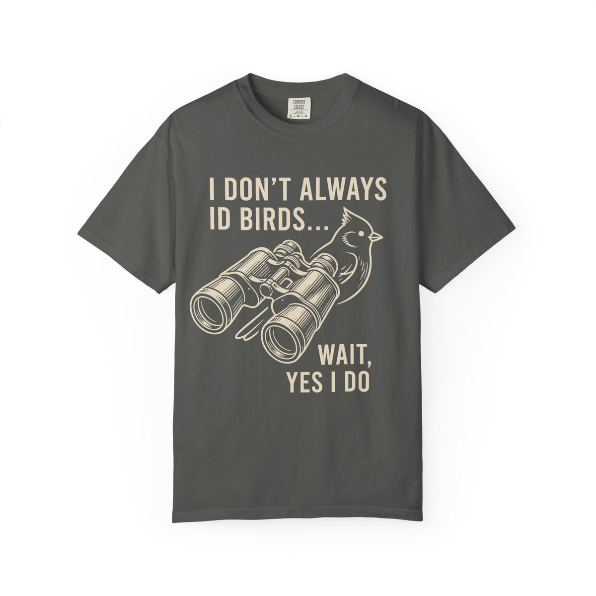 Id Birds T-shirt