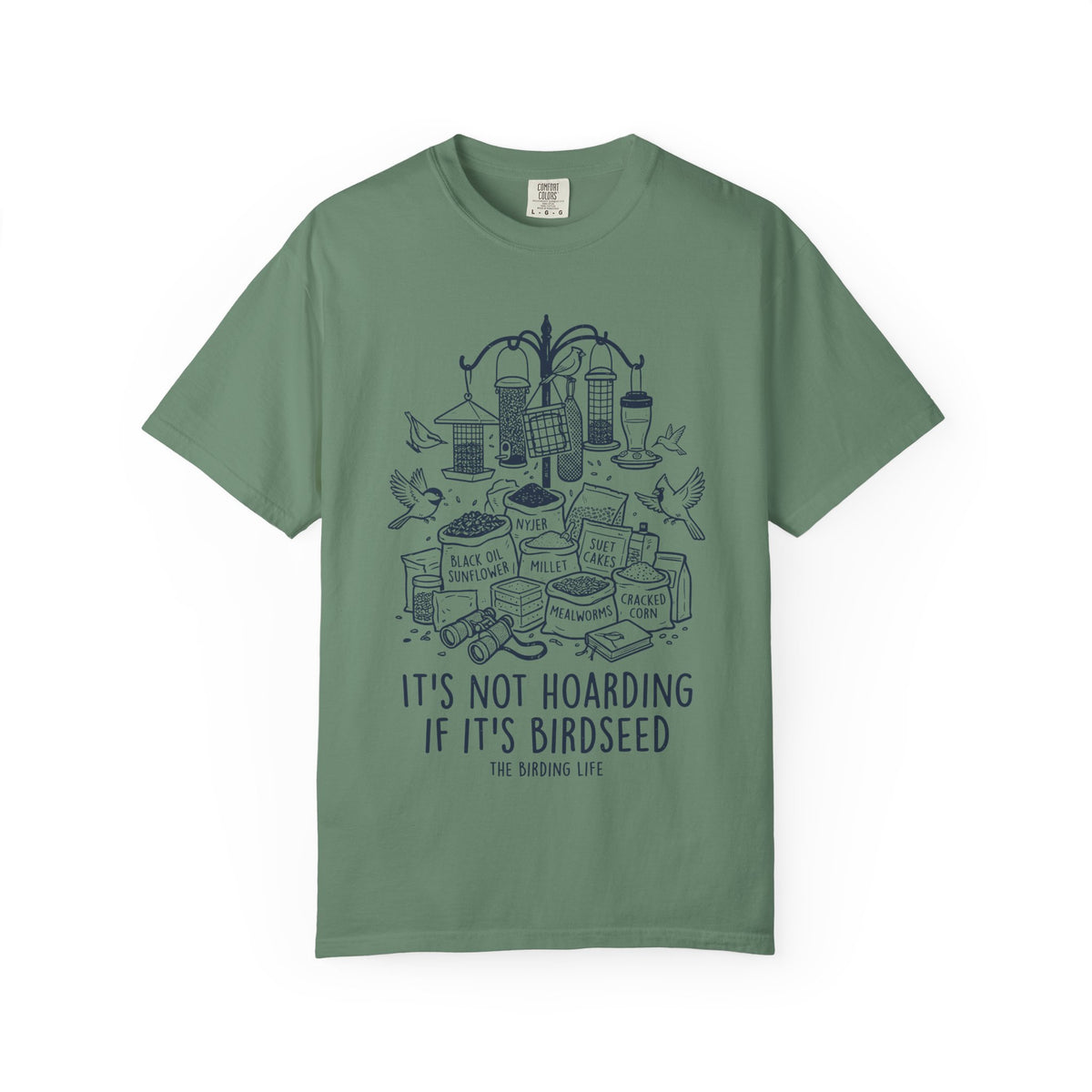Not Hoarding T-shirt