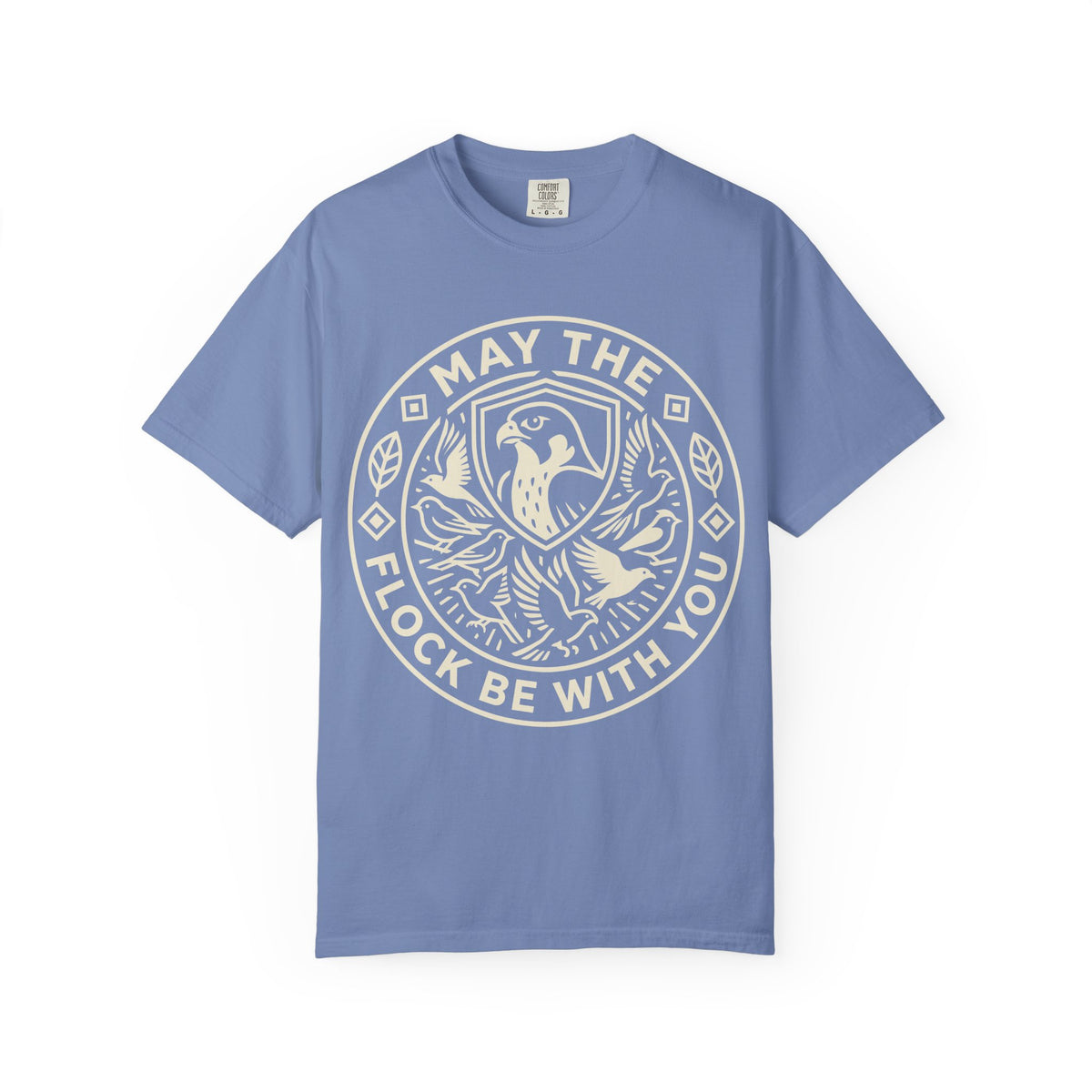 Flock T-shirt