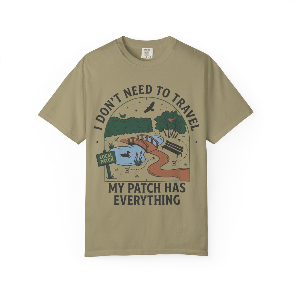 My Patch T-shirt