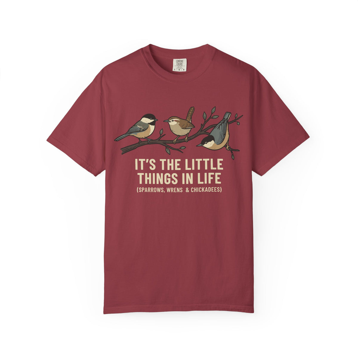 Little Things T-shirt