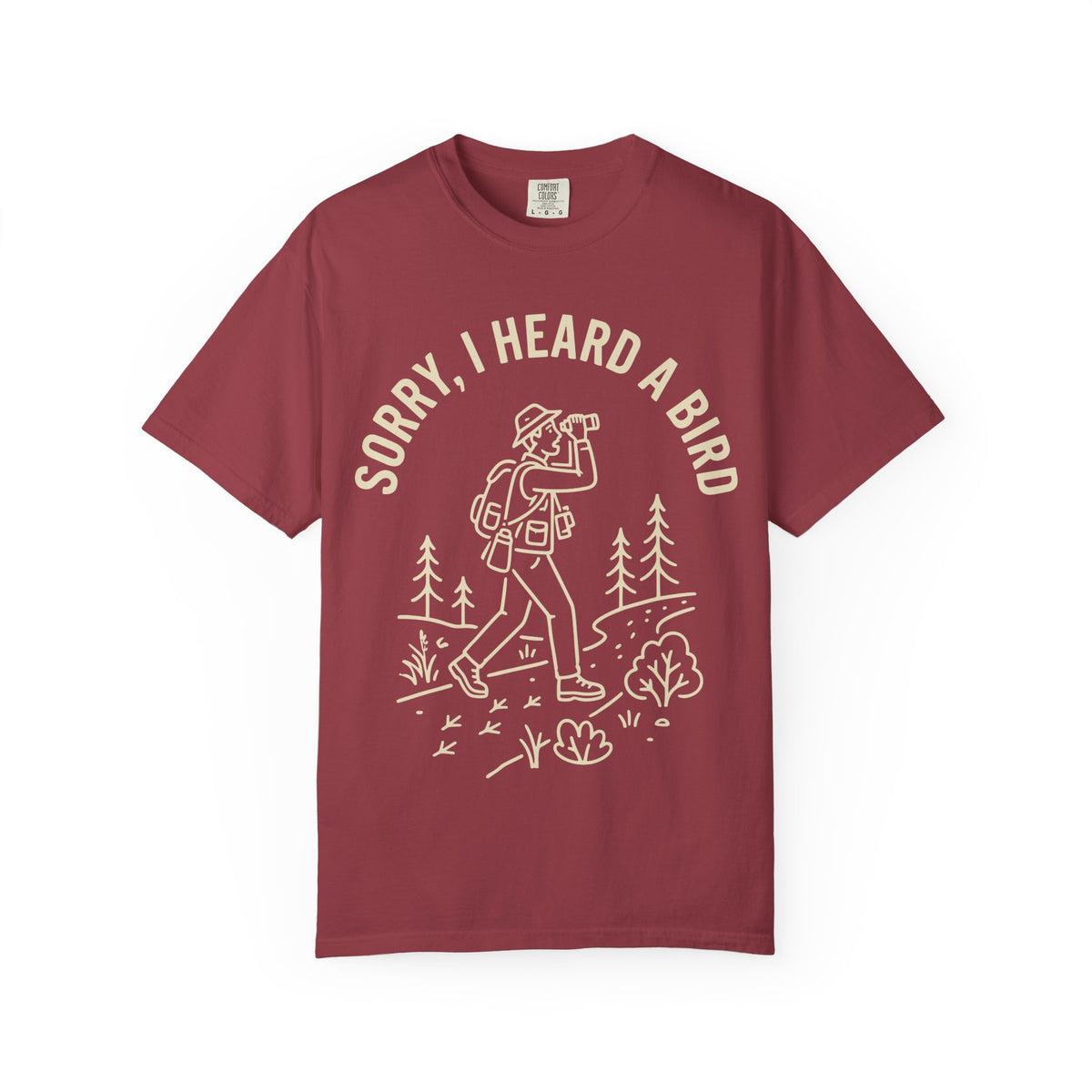 Heard A Bird T-shirt