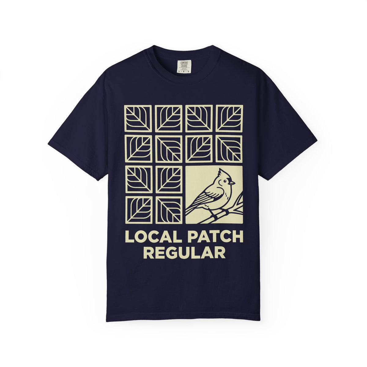 Patch Regular T-shirt