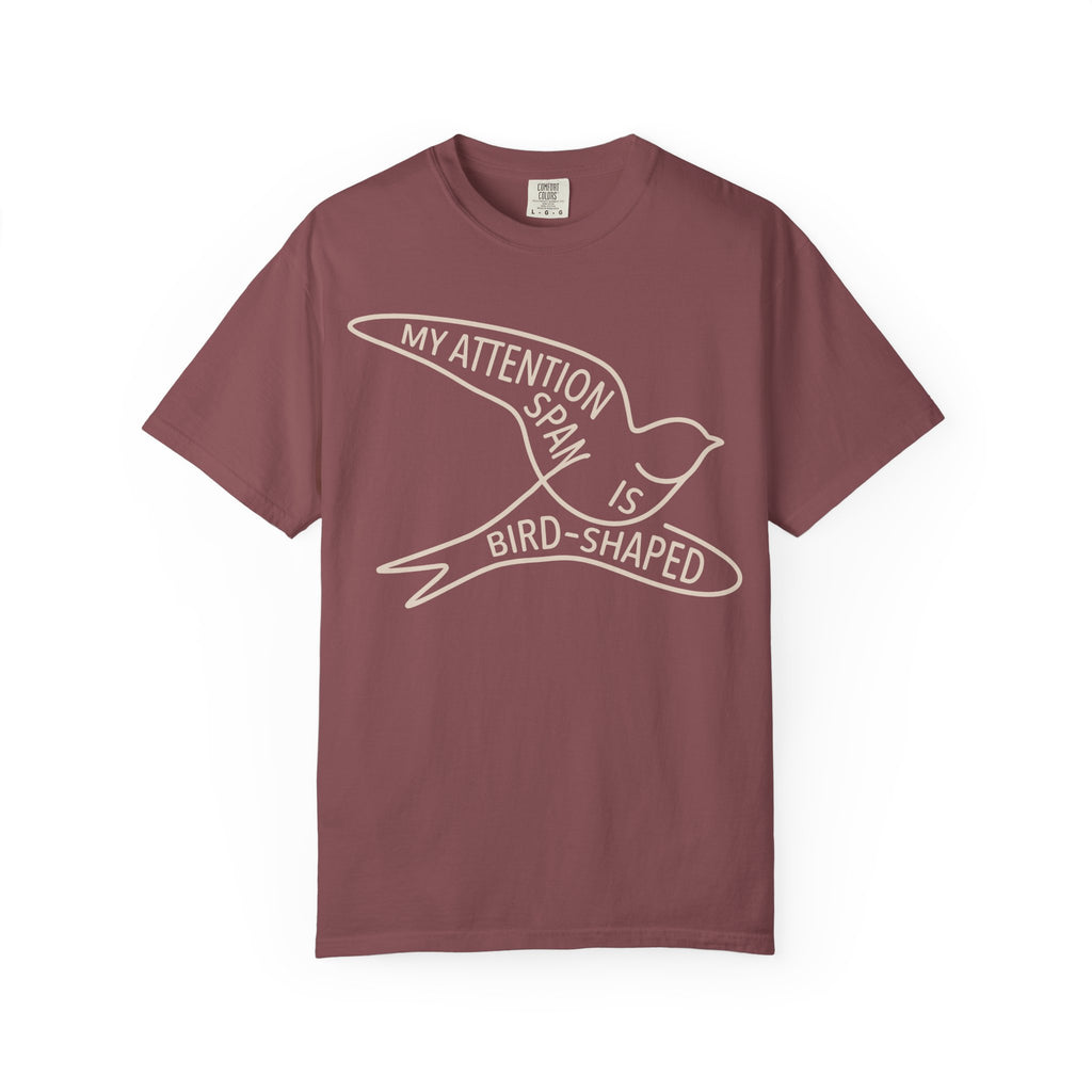 Attention Span T-shirt