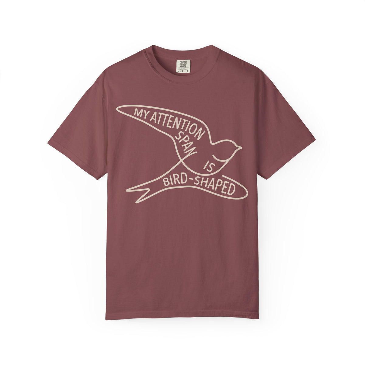 Attention Span T-shirt