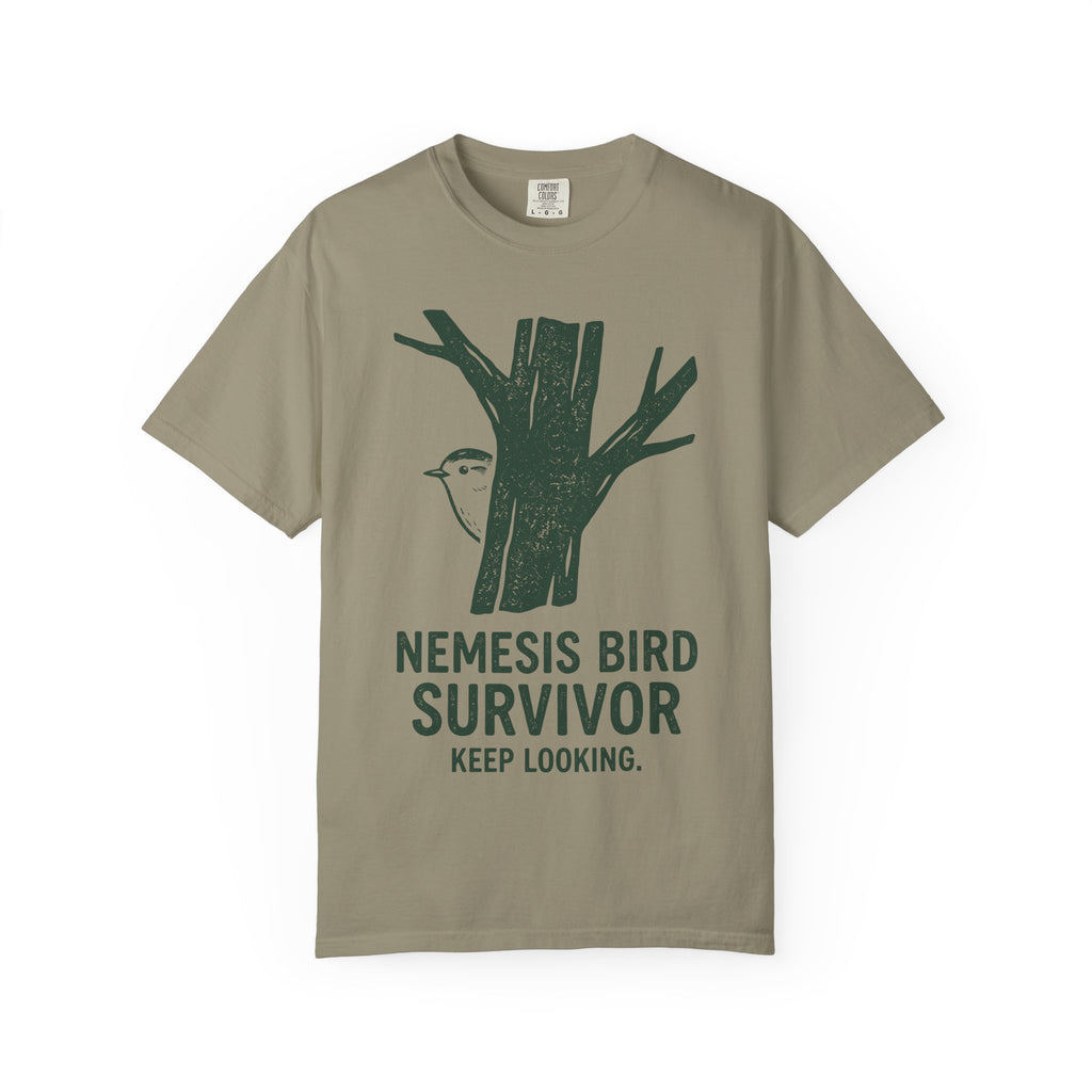 Nemesis Survivor T-shirt