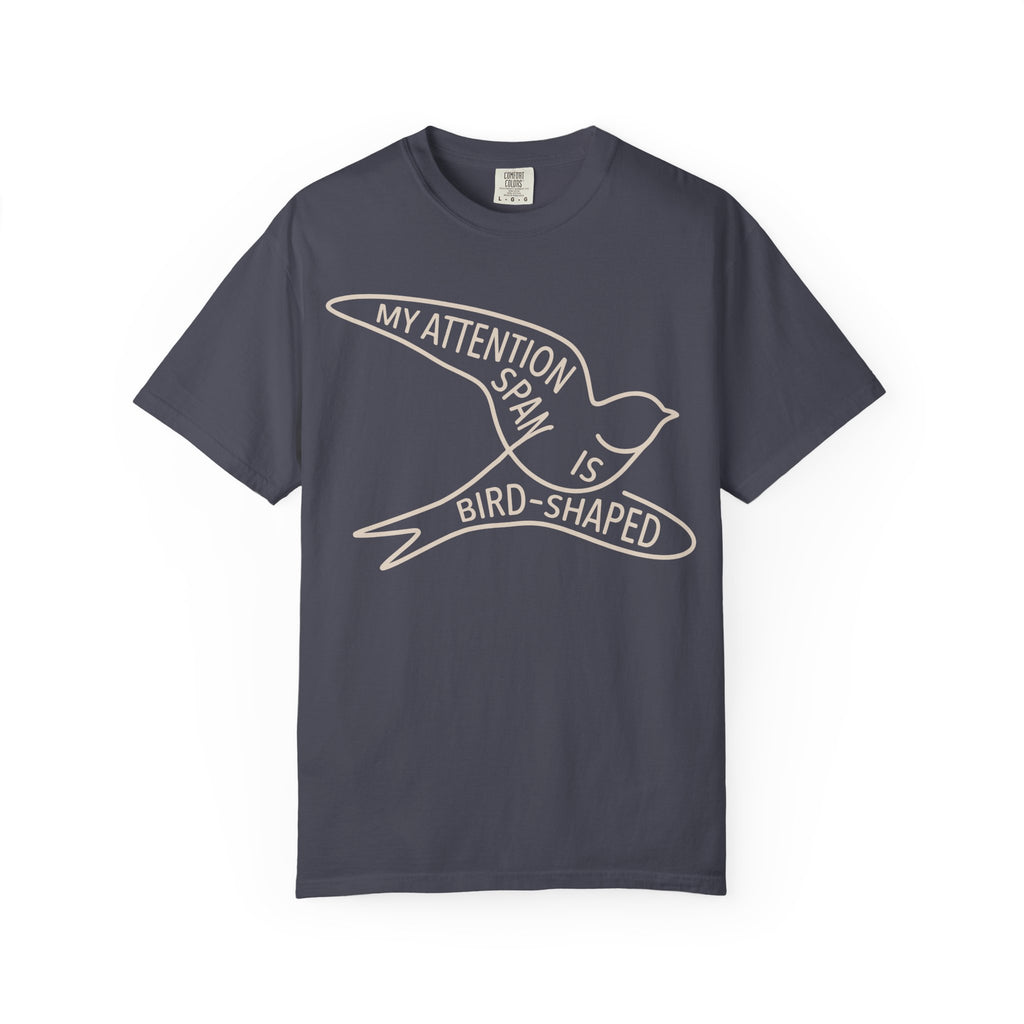 Attention Span T-shirt
