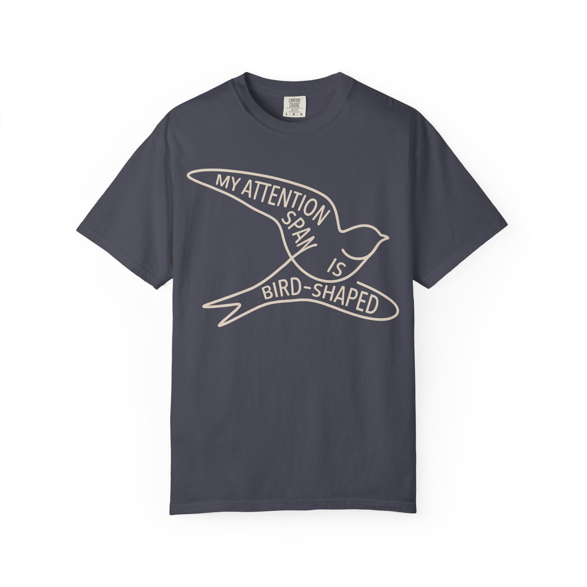 Attention Span T-shirt
