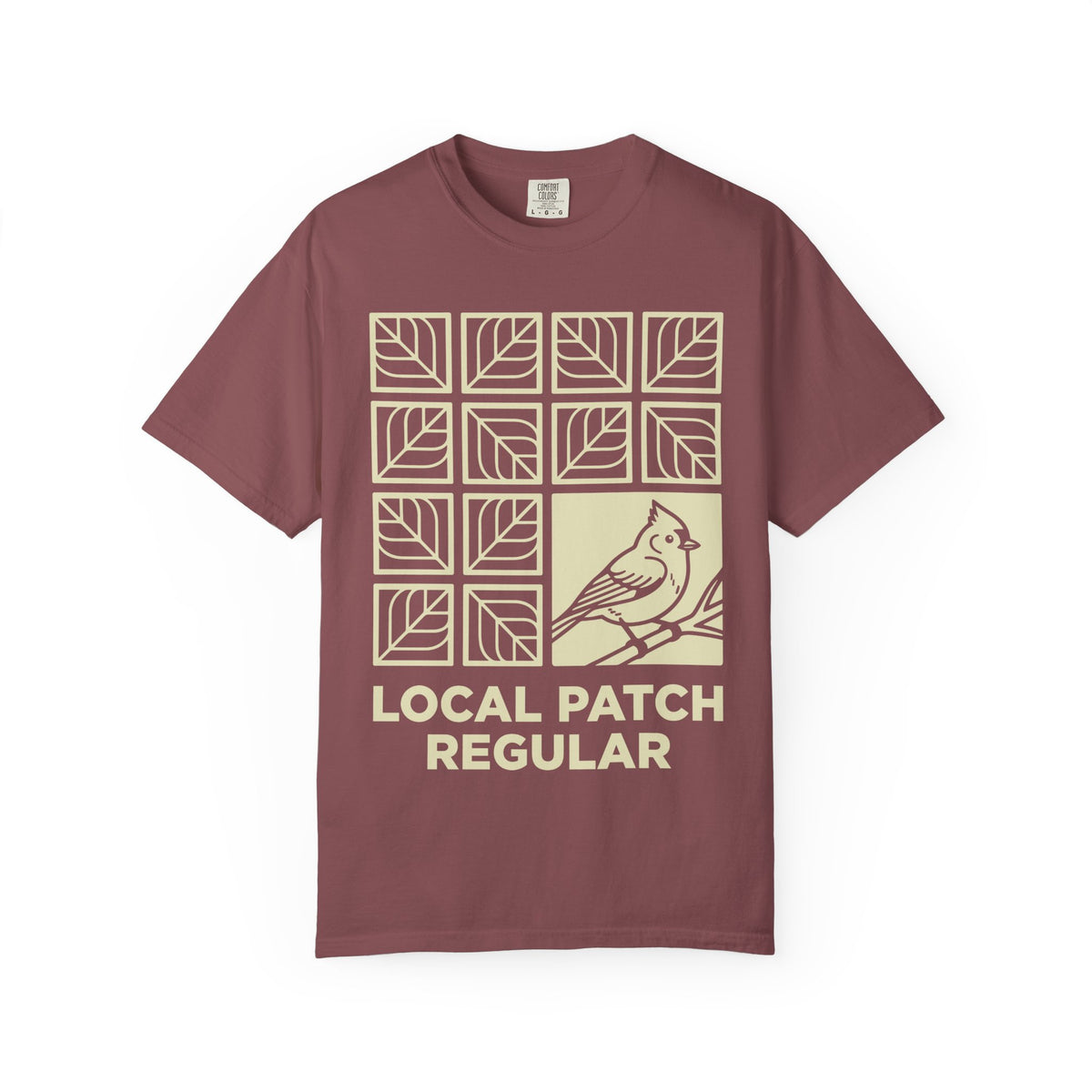 Patch Regular T-shirt