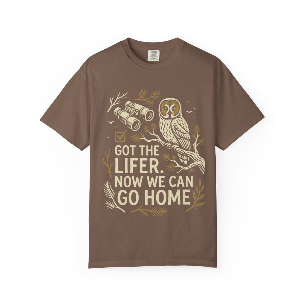 Got a Lifer T-shirt