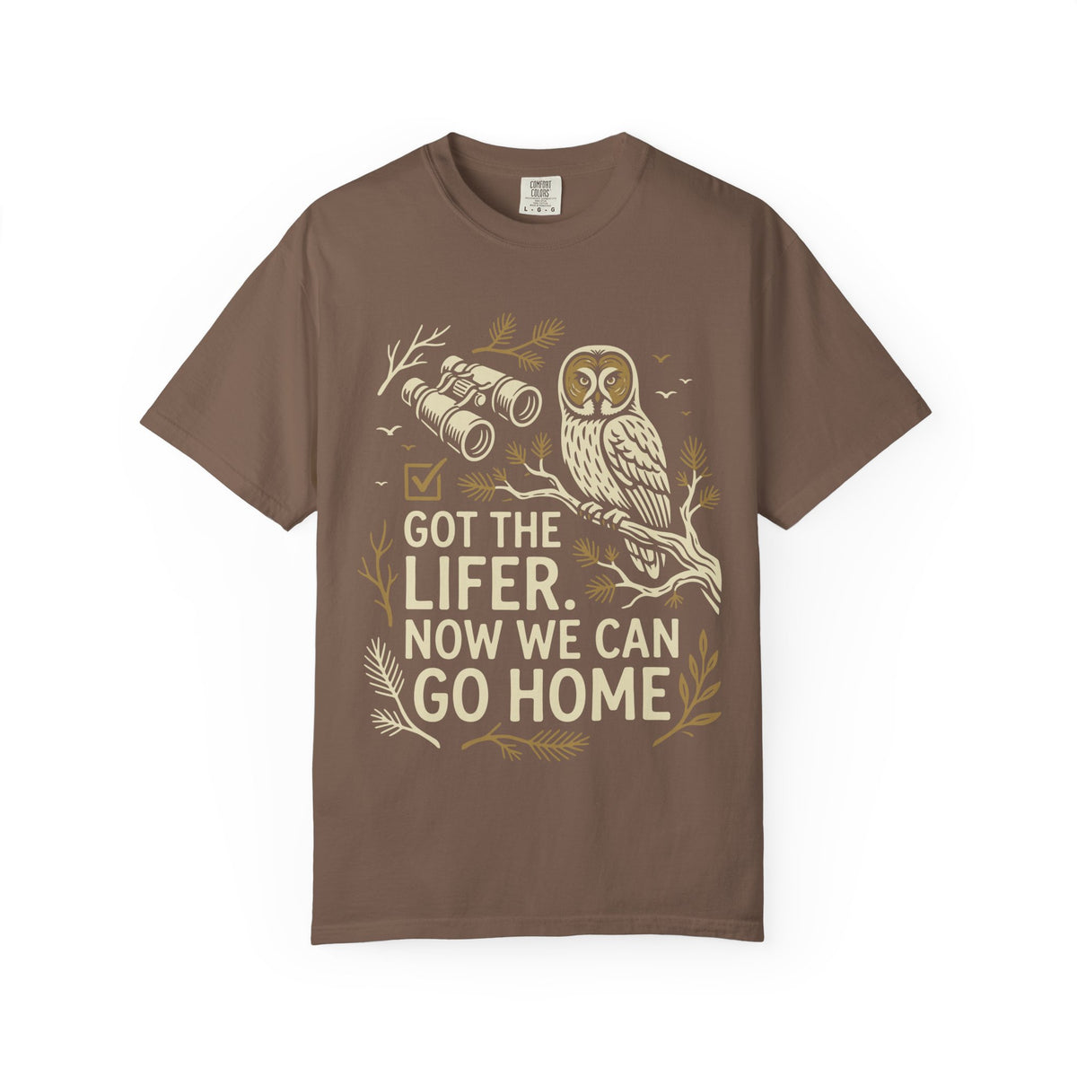 Got a Lifer T-shirt