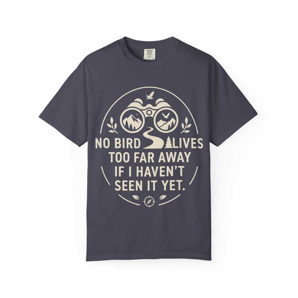 New Bird T-shirt