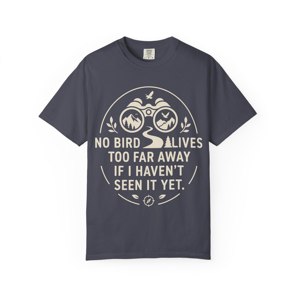 New Bird T-shirt