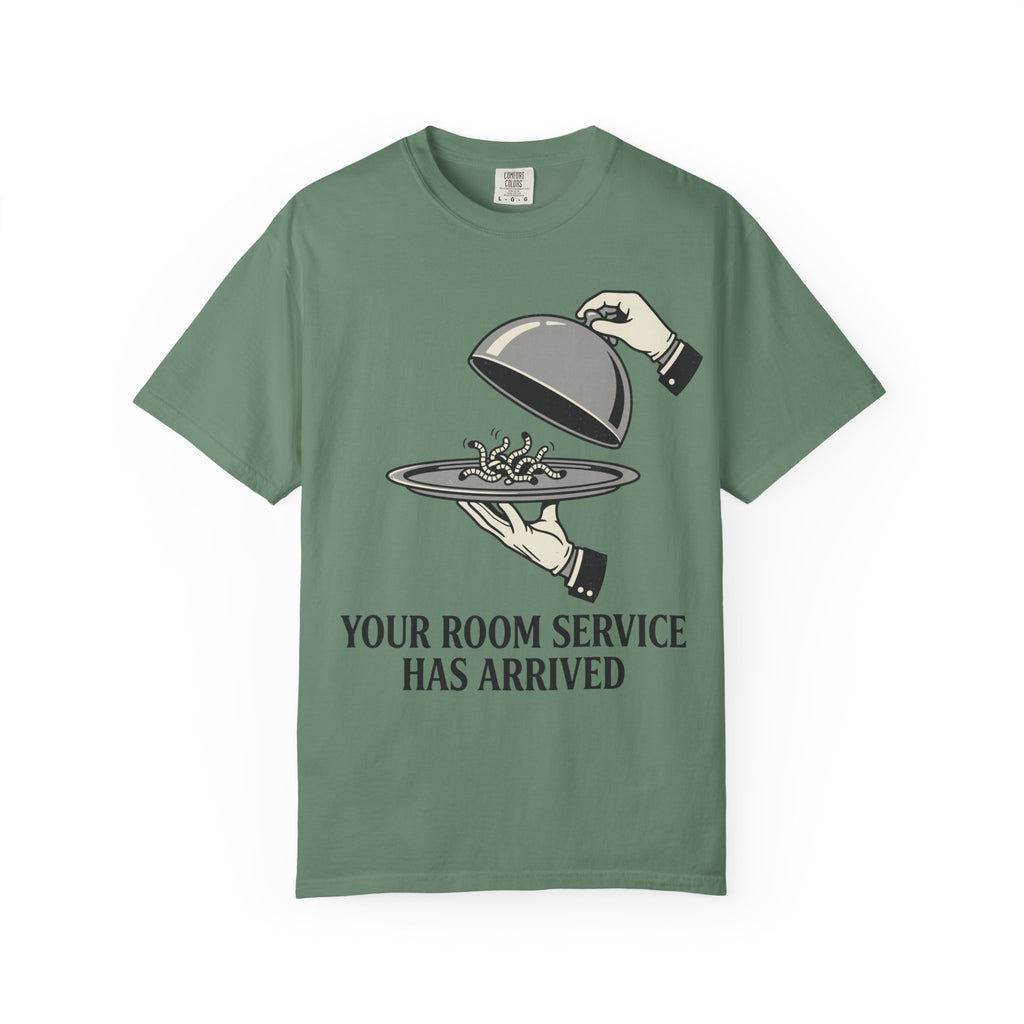 Room Service T-shirt