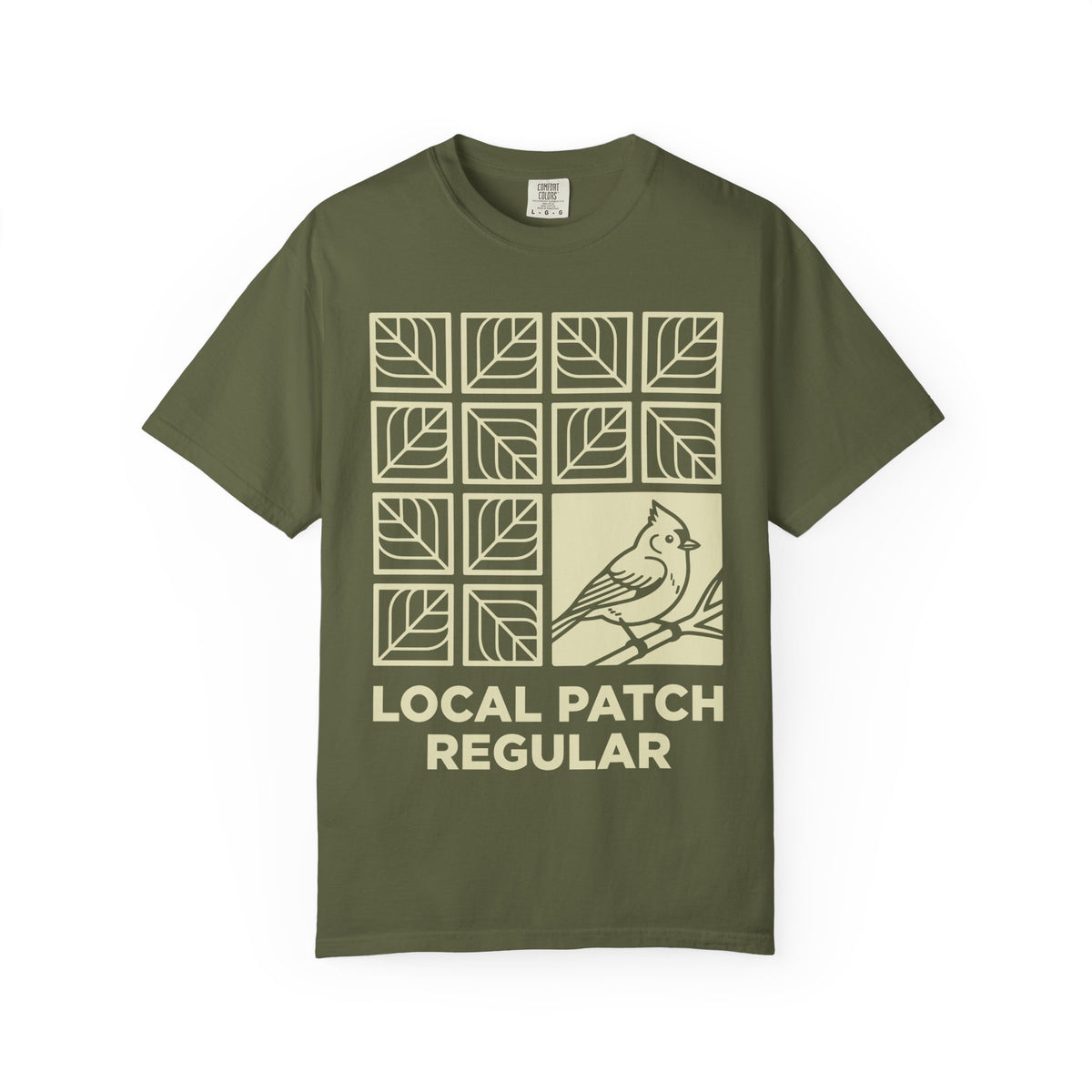 Patch Regular T-shirt