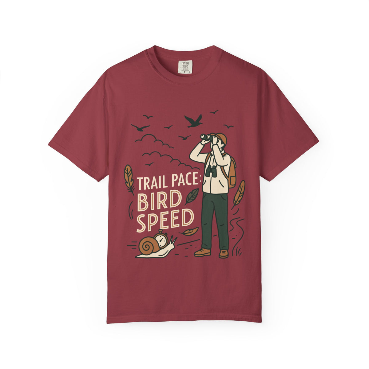 Bird Speed T-shirt