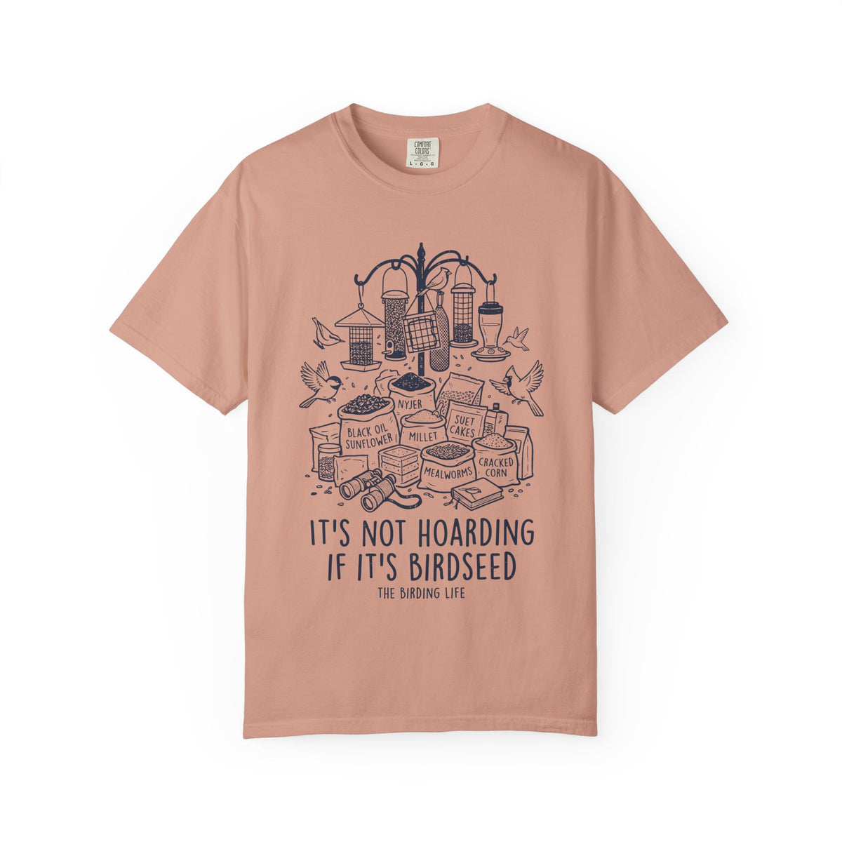 Not Hoarding T-shirt