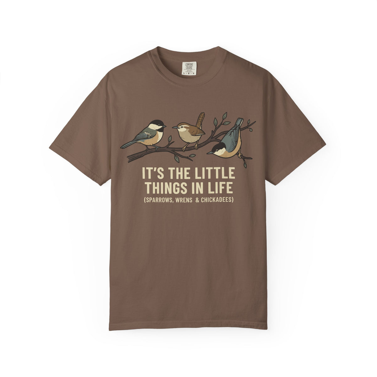 Little Things T-shirt