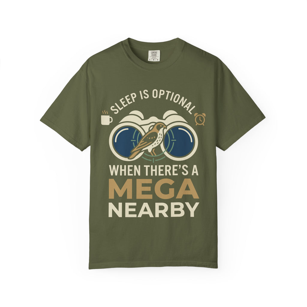 Sleep Optional T-shirt