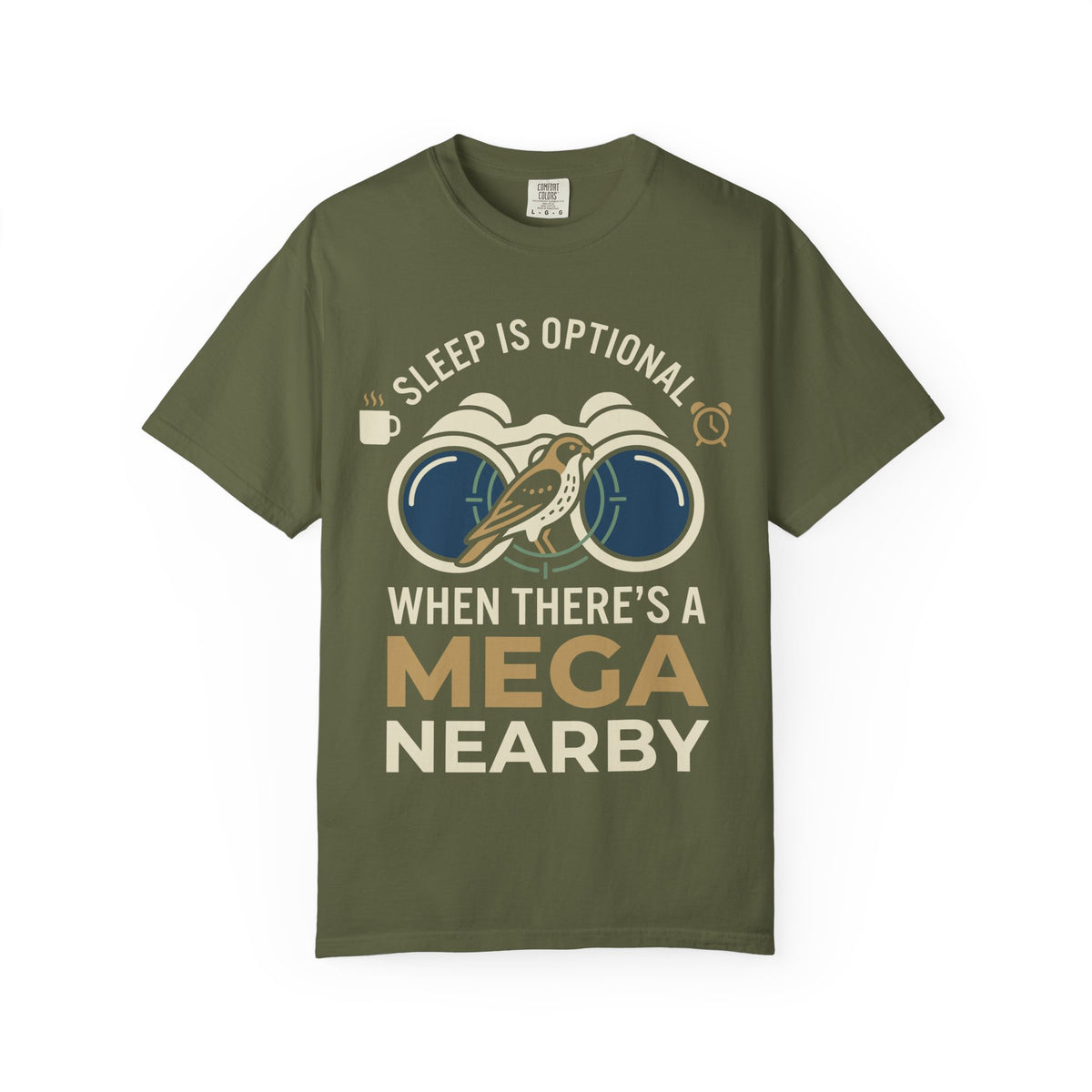 Sleep Optional T-shirt