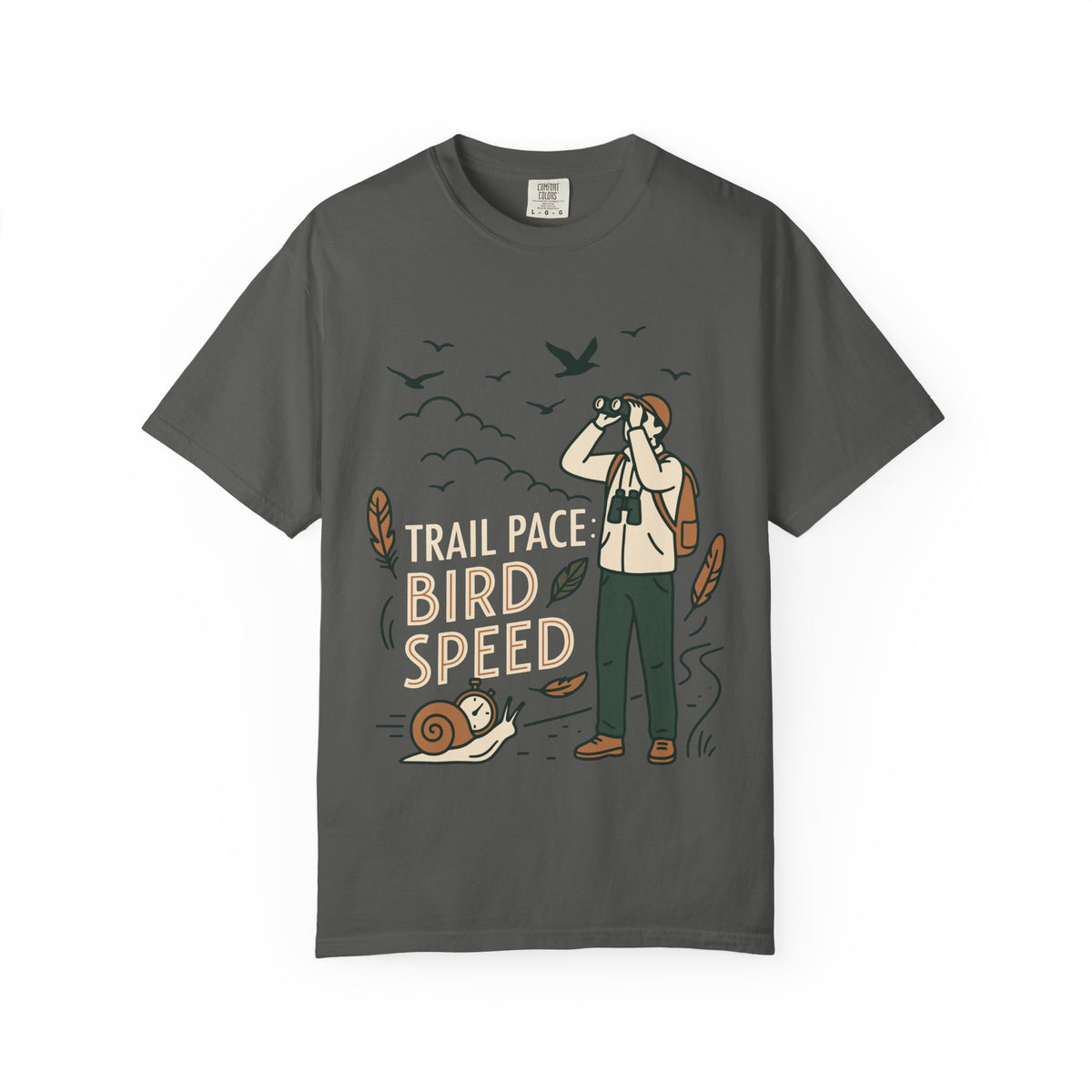 Bird Speed T-shirt