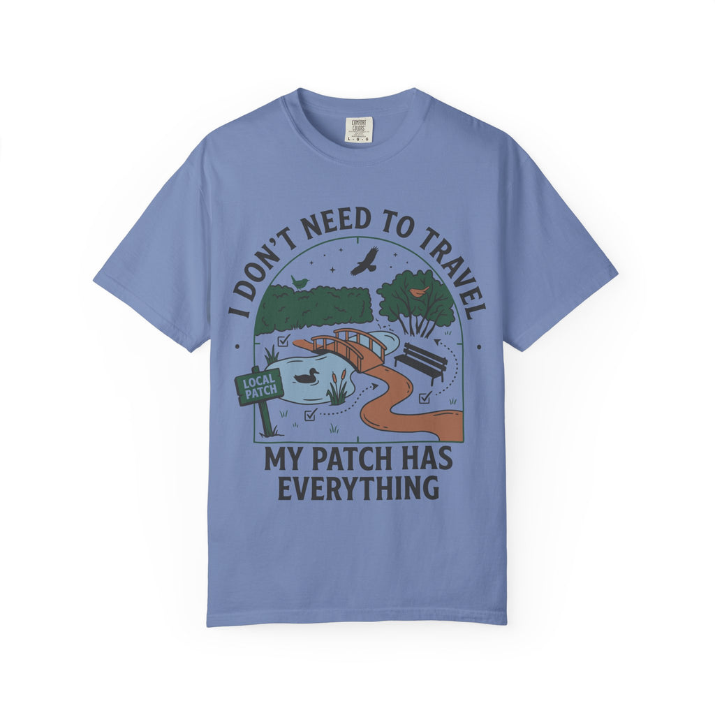 My Patch T-shirt
