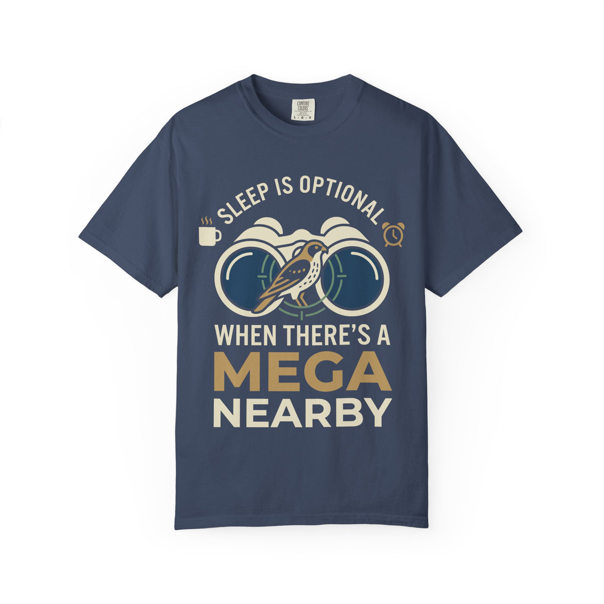 Sleep Optional T-shirt