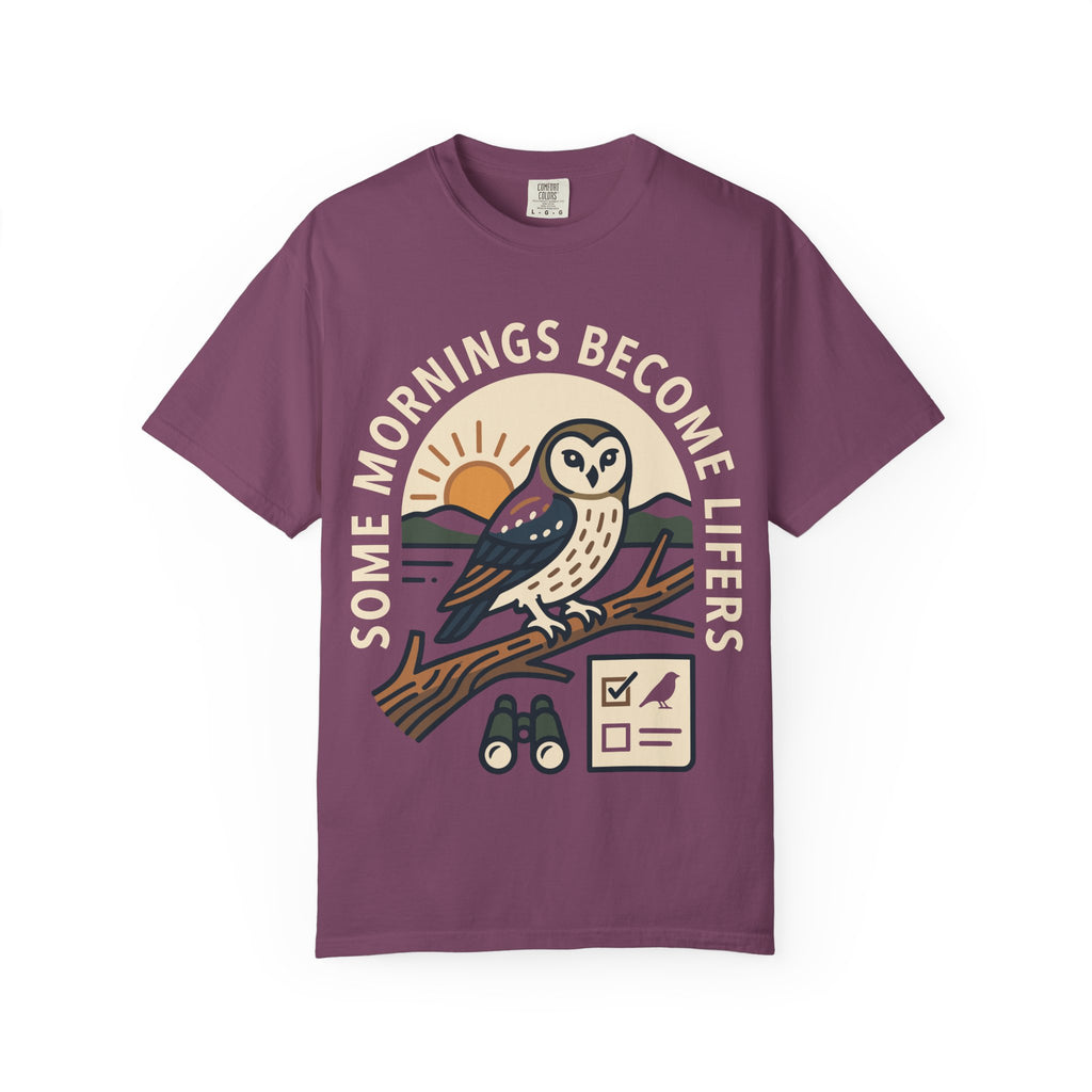 Lifer Mornings T-shirt