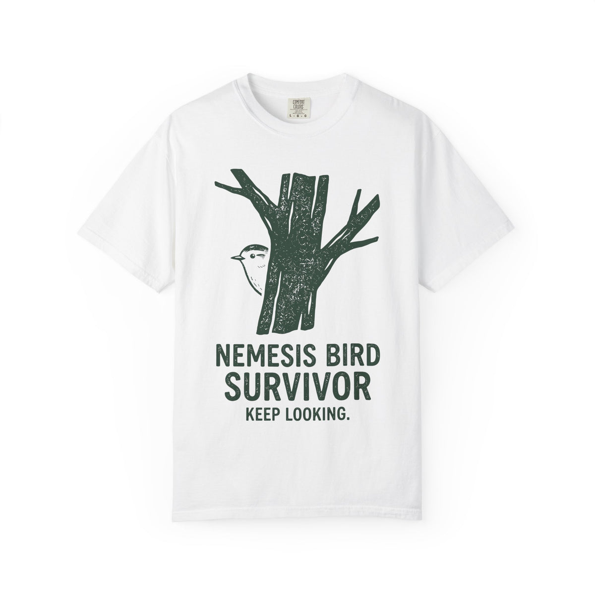 Nemesis Survivor T-shirt