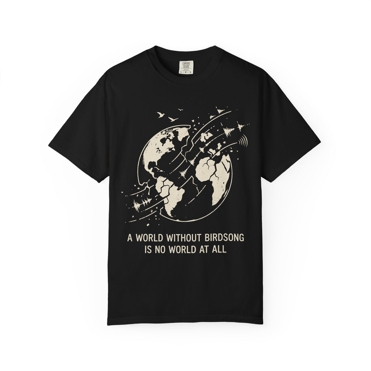 Birdsong T-shirt