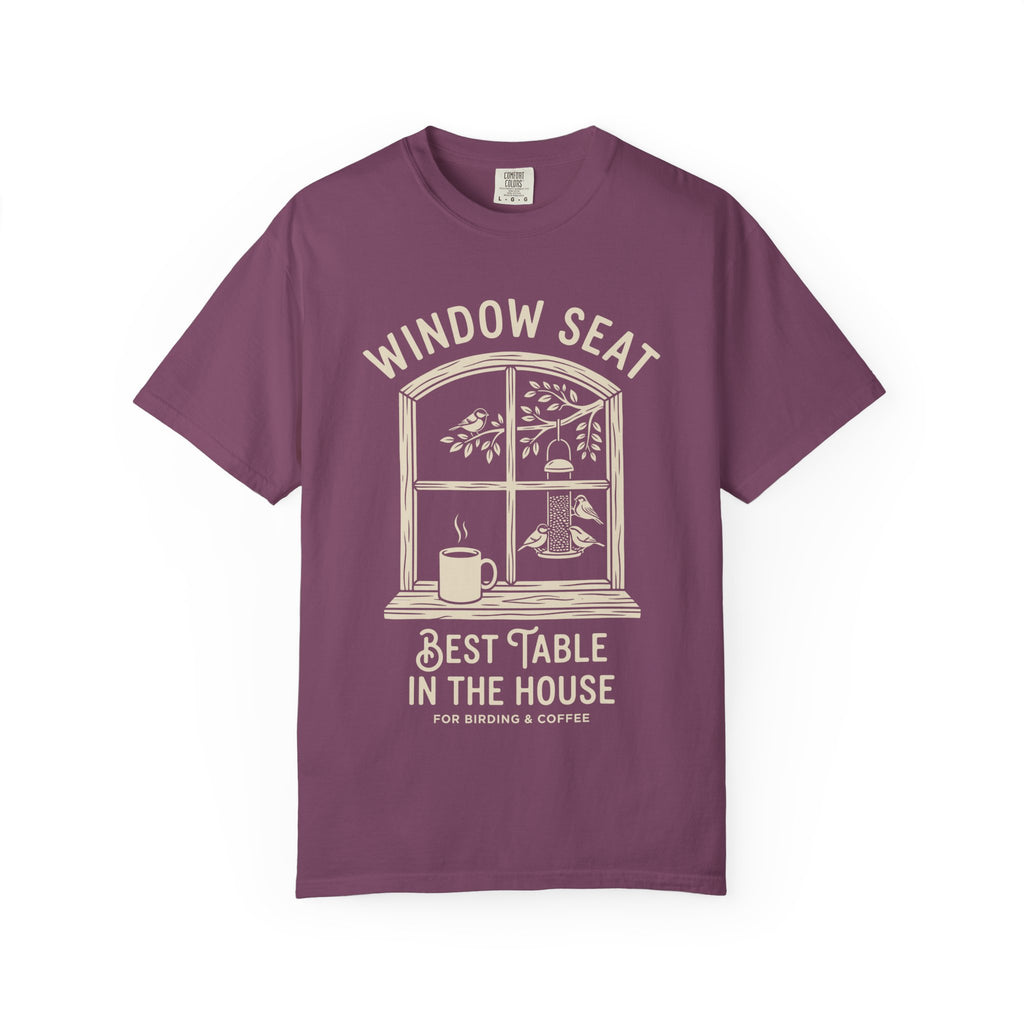 Birding Seat T-shirt